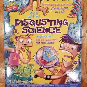 Disgusting Science Kit